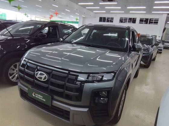 HYUNDAI CRETA 1.0 TGDI FLEX COMFORT AUTOMÁTICO HYUNDAI CRETA 1.0 TGDI FLEX COMFORT AUTOMÁTICO